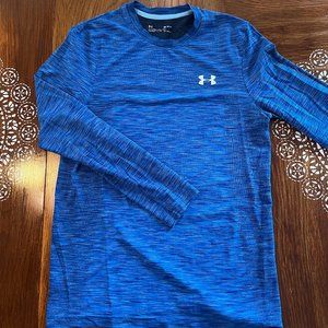 Under Armour UPF 50+ Fishing LS Tee